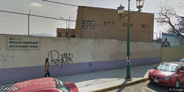 ARCHIVO DE CONCENTRACIÓN DE LA SHCP